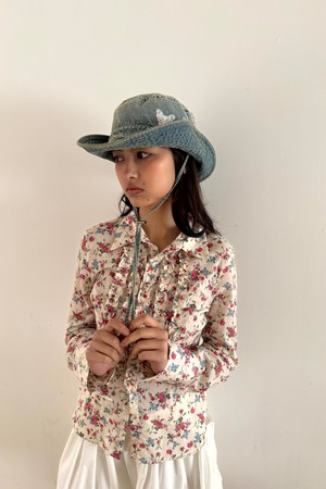 Deny safari hat_3colors