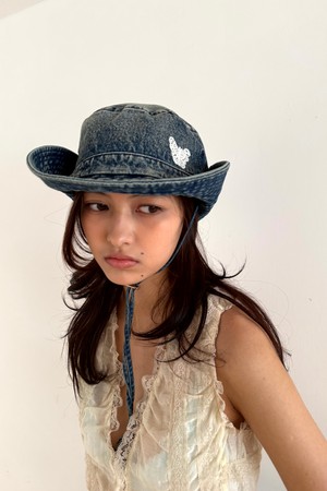 Deny safari hat_3colors