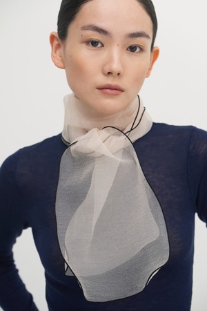 Zen line scarf_6colors