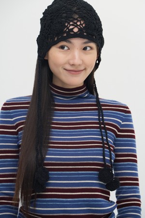 Breezy Petal Beanie_2colors