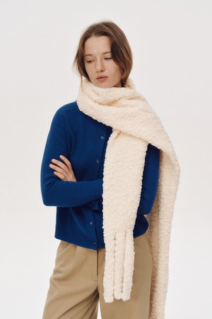 Fingle muffler 핑글 머플러 4 colors
