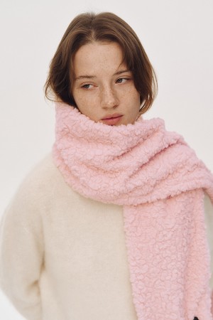 Fingle muffler 핑글 머플러 4 colors