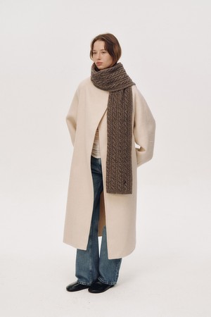 Boston muffler 보스턴 머플러 4colors