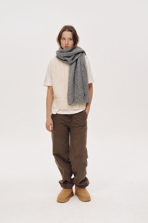 Boston muffler 보스턴 머플러 4colors