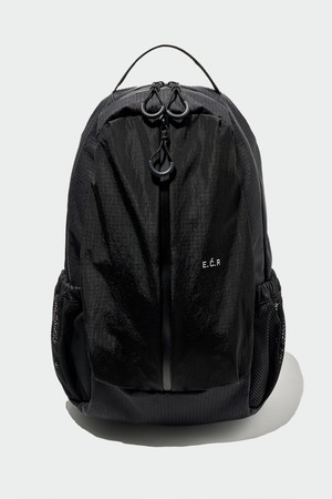 AERIK 프론트 지퍼 백팩 : 2 COLORS