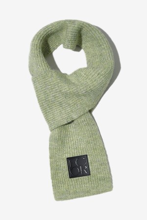 포그 소프트 알파카 머플러 : 5 COLORS