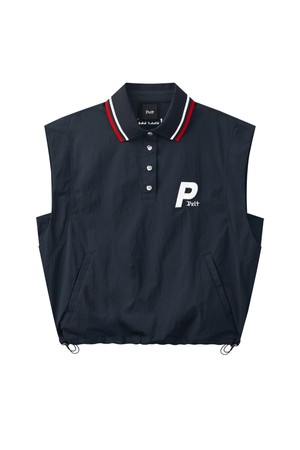 펠트 퀀텀 아노락 베스트 : 여성용  (PC3TSF200)_NAVY-a