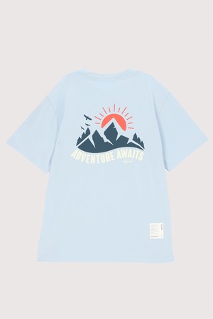 Mountain Sunup T-shirt