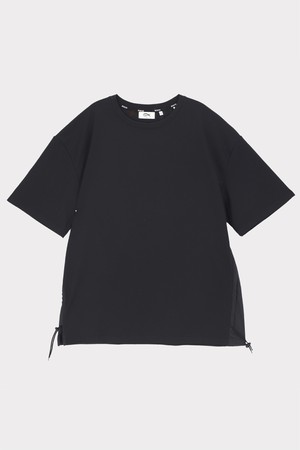 Side String Detail T-shirt