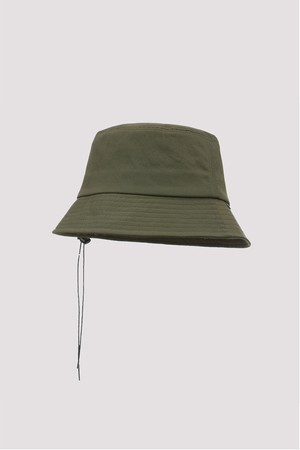 Draw String Bucket Hat