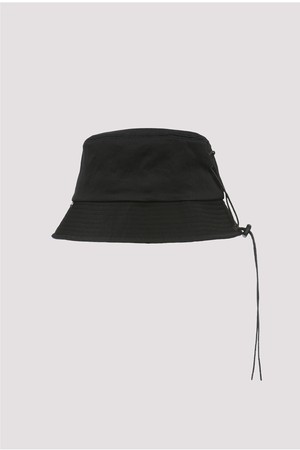 Draw String Bucket Hat