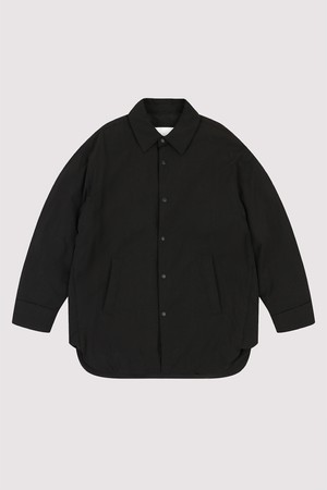 Essential Down Shirt 에센셜 덕 다운 셔츠