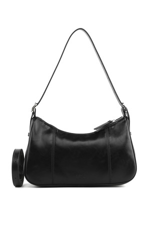 카리아 숄더&크로스백 블랙 AP21-2662-BK