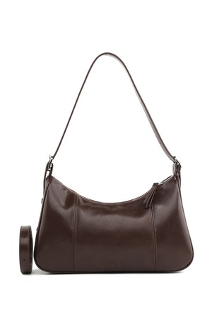 카리아 숄더&크로스백 다크브라운 AP21-2662-DB