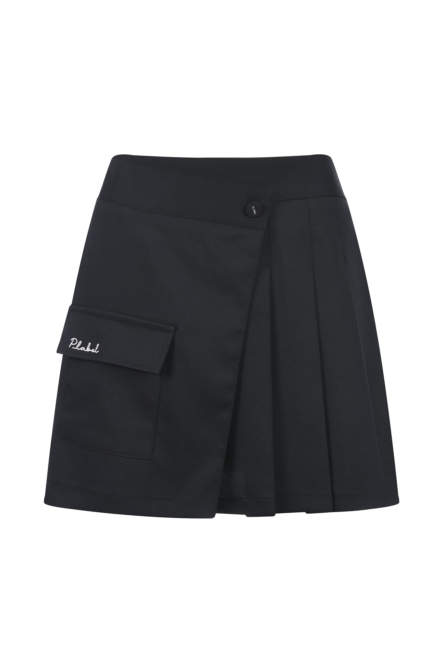 [P_LABEL GOLF] Pocket Pleats Skirt_P_LABEL GOLF