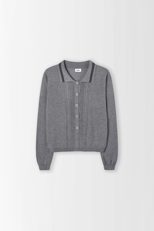 베이직 케이블 가디건_PD5AD601_GREY-a