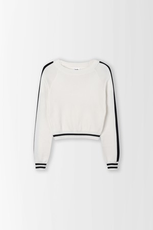 소매 배색 풀오버_PD5AP650_WHITE-a