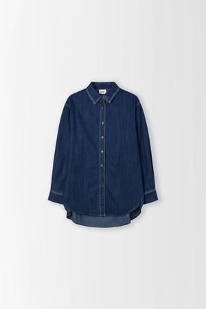 오버핏 데님 셔츠_PD5AB704_NAVY-a