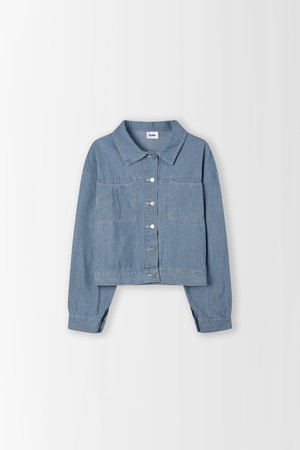 스트라이프 데님 셔츠_PD5AB706_BLUE-a