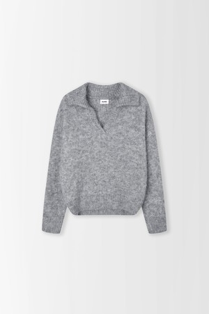 헤어리 카라 니트_PD5WP653_GREY-a