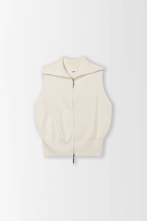 하이 집업 니트 베스트_PD5AV503_BEIGE-a