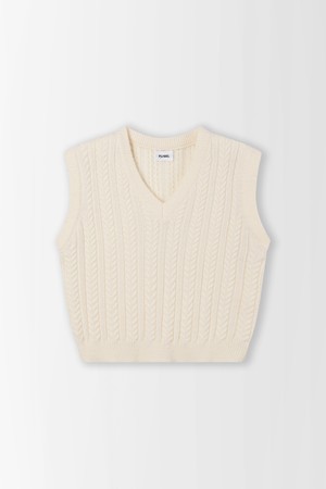케이블 니트 베스트_PC5WV501_IVORY-a