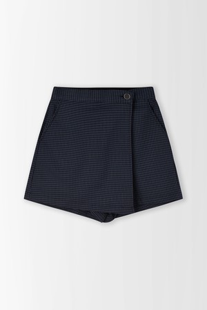 하운드 랩 숏 팬츠_PC5AL811_NAVY-a