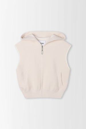 니트 후드 베스트_PD5WV506_BEIGE-a