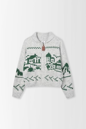 노르딕 집업 가디건_PC5WD631_GREY-a