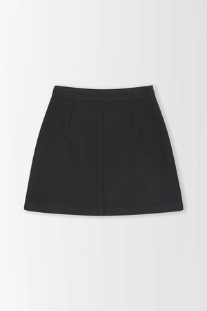 윈터 미니 스커트_PC5WS913_BLACK-a