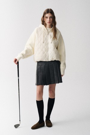 윈터 플리츠 스커트_PC5WS915_GREY-a