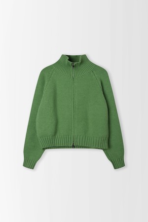 하이넥 레글런 가디건_PD5WD635_GREEN-a