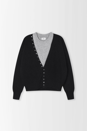 투인원 니트 가디건_PD5WI574_BLACK-a