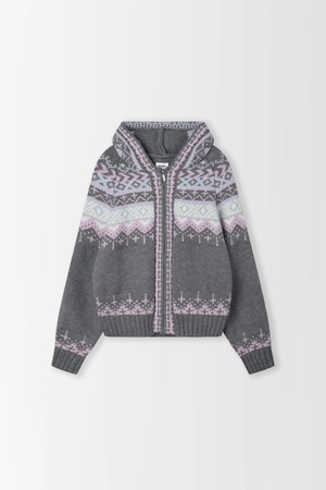 노르딕 후드 니트 가디건_PD5WD638_GREY-a