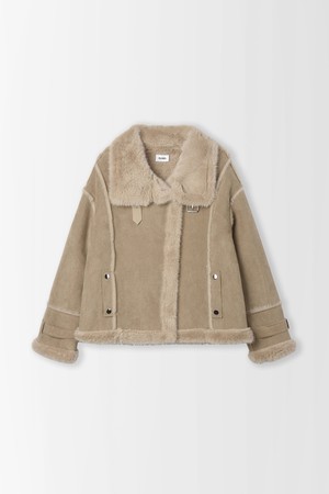 무스탕 점퍼_PD6SM472_BEIGE-a