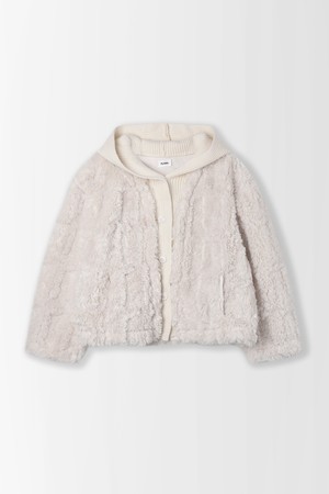 후리스 덤블 자켓_PD6SM471_IVORY-a