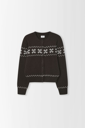 노르딕 니트 가디건_PC6SD639_BROWN-a
