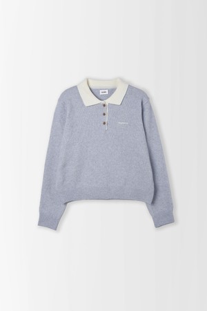 배색카라 버튼 니트_PC6SP676_BLUE-a