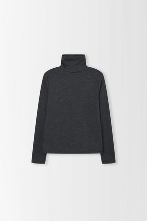 터틀넥 티셔츠_PD6SP679_GREY-a