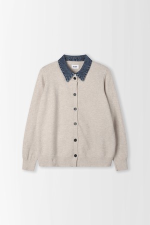 데님 카라 가디건_PD6SD602_BEIGE-a