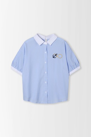 마린 스트라이프 블라우스_PC6MB700_BLUE-a