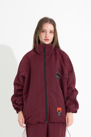 [Plan de Maroon] WINDBREAKER JUMPER