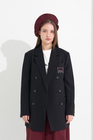 [Plan de Maroon] DOUBLE JACKET