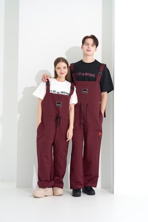 [Plan de Maroon] WINDBREAKER OVERALL
