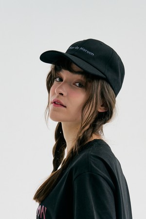 [Plan de Maroon] LOGO BALLCAP
