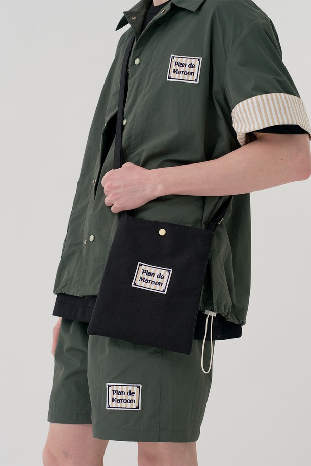 PLAN DE MAROON - 토트백 - [Plan de Maroon] PETIT SAC
