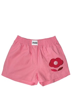 Foli Garden Shorts (3 Colors)