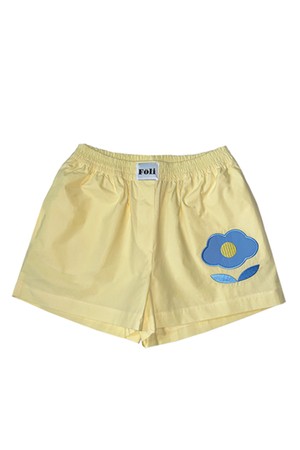 Foli Garden Shorts (3 Colors)