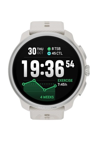 Suunto 순토 레이스 2 페더 그레이