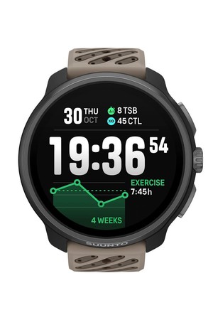 Suunto 순토 레이스 2 티타늄 트레일